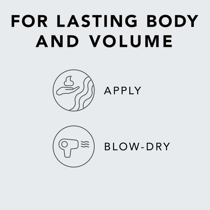 Sebastian Professional Mousse Forte Strong-Hold Hair Styling Mousse for Volume & Body, Heat Protection, 7 oz Avelisse