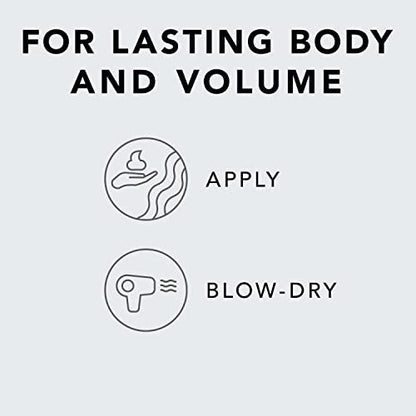 Sebastian Professional Mousse Forte Strong-Hold Hair Styling Mousse for Volume & Body, Heat Protection, 7 oz Avelisse