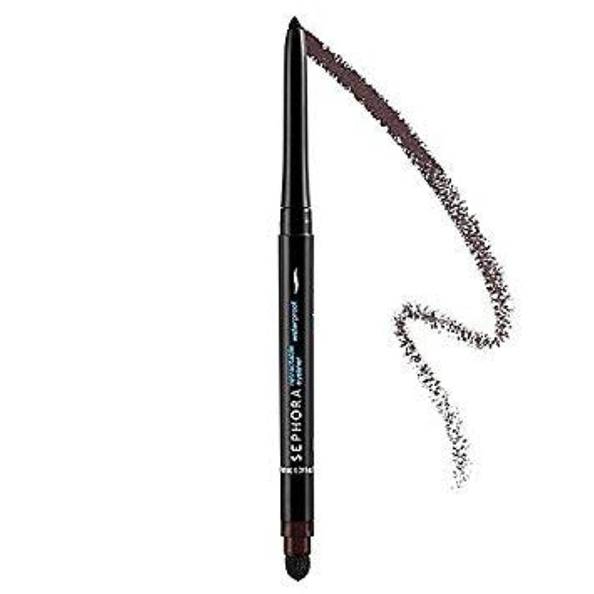 SEPHORA COLLECTION Retractable Waterproof Eyeliner - Matte Brown Black - Long-Lasting, Smudge-Proof & Easy to Use - görsel 6