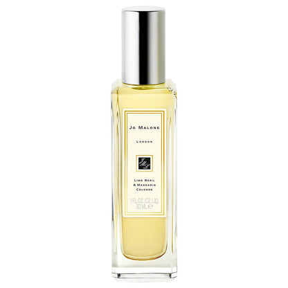 Jo Malone Lime Basil & Mandarin Cologne - 1 oz | Fresh Citrus Fragrance for Women Avelisse
