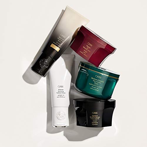 Oribe Signature Moisture Masque – Deep Hydrating Hair Mask, 5.92 Fl Oz Avelisse