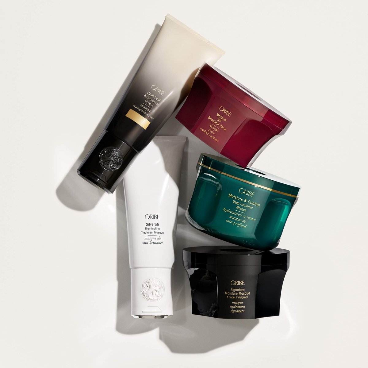 Oribe Signature Moisture Masque – Deep Hydrating Hair Mask, 5.92 Fl Oz Avelisse