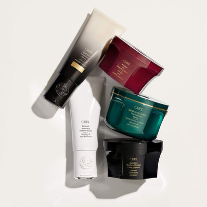 Oribe Signature Moisture Masque – Deep Hydrating Hair Mask, 5.92 Fl Oz Avelisse