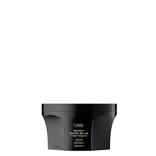 Oribe Signature Moisture Masque – Deep Hydrating Hair Mask, 5.92 Fl Oz Avelisse