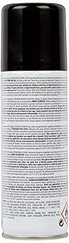 Neon Black Temporary Hair Spray – 4.5 fl. oz – Easy-to-Use Colorful Hair Styling for Festivals, Parties, and Events - görsel 4