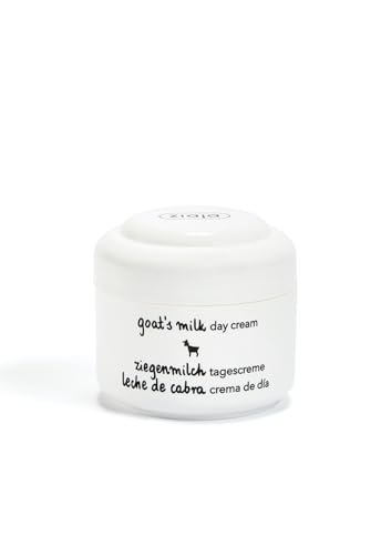Ziaja Goat's Milk Day Cream – Hydrating Face Moisturizer 1.7 fl oz (50 ml)