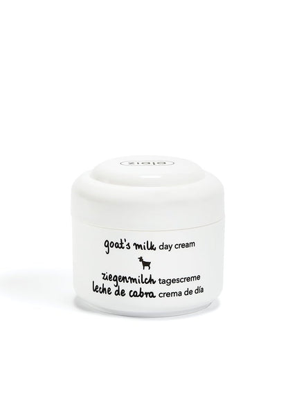 Ziaja Goat's Milk Day Cream – Hydrating Face Moisturizer 1.7 fl oz (50 ml)