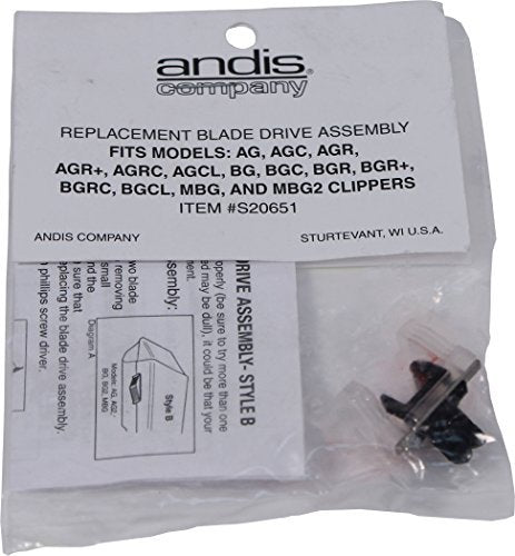 Andis Drive Assembly Lever Replacement Blade for Pet Clipper - görsel 2