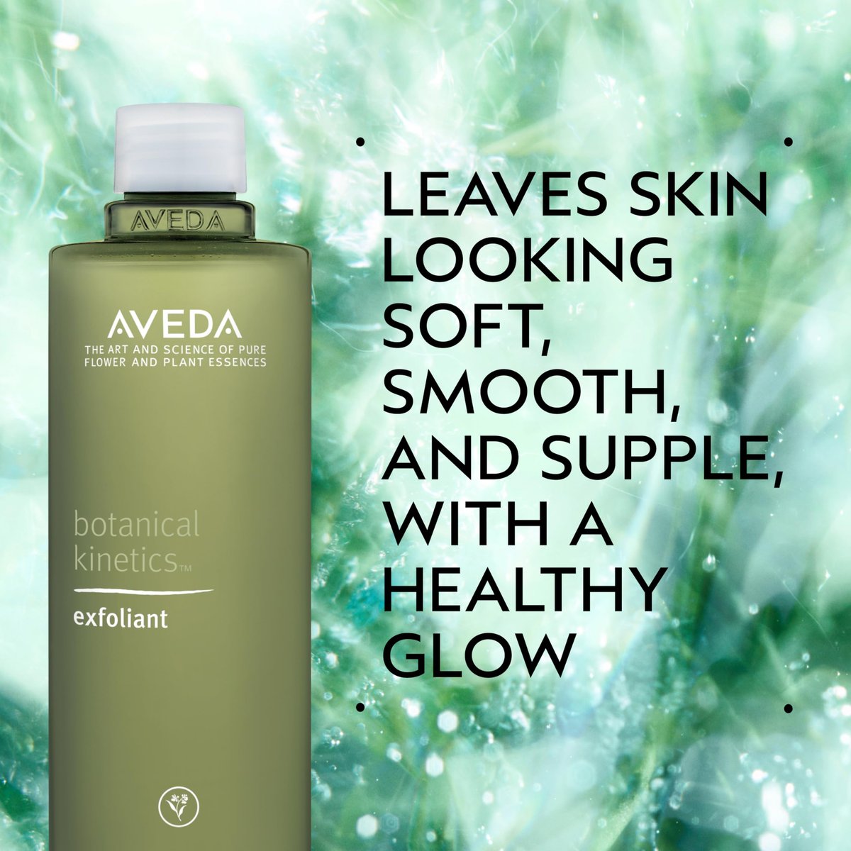 Aveda Botanical Kinetics Exfoliant | Liquid Exfoliant for All Skin Types | Smoothes, Clears, Refines Skin, 5 Fl Oz - görsel 3