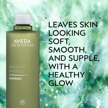 Aveda Botanical Kinetics Exfoliant | Liquid Exfoliant for All Skin Types | Smoothes, Clears, Refines Skin, 5 Fl Oz