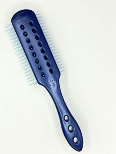 YS Park Pro Straight Air Styler Brush - Ion - T09 - Blue