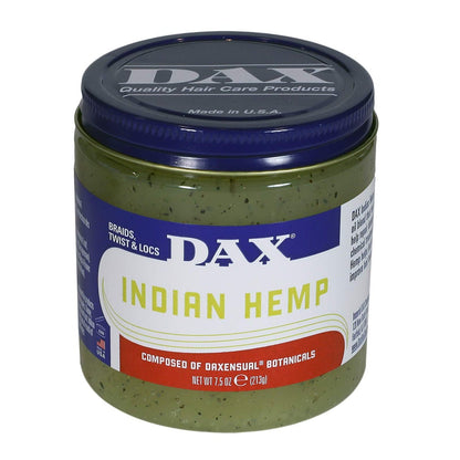 DAX Indian Hemp Conditioning Hair & Scalp Treatment - 7.5 oz