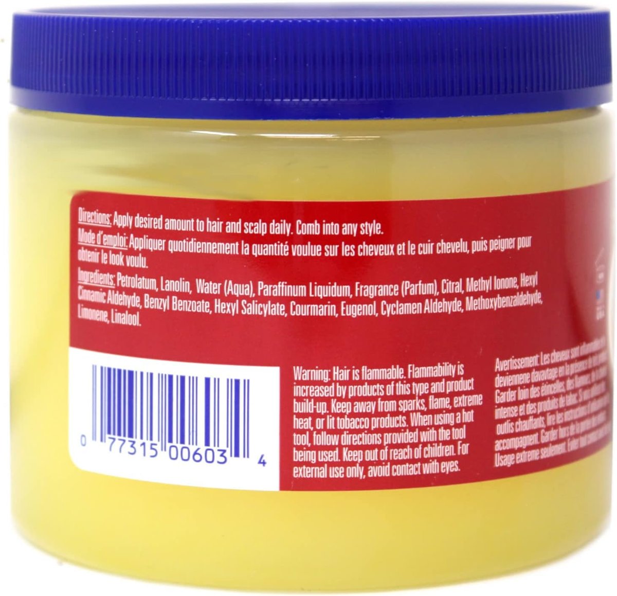Dax Super Lanolin Hair Conditioner - 14 fl oz | Moisturizing Treatment for Dry Hair Avelisse
