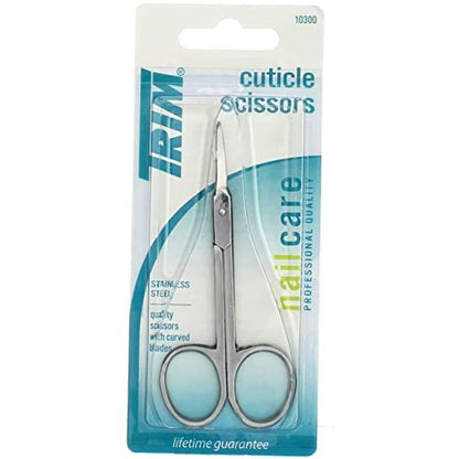 Trim Professional Quality Cuticle Scissors – Stainless Steel, Precision Manicure Tool