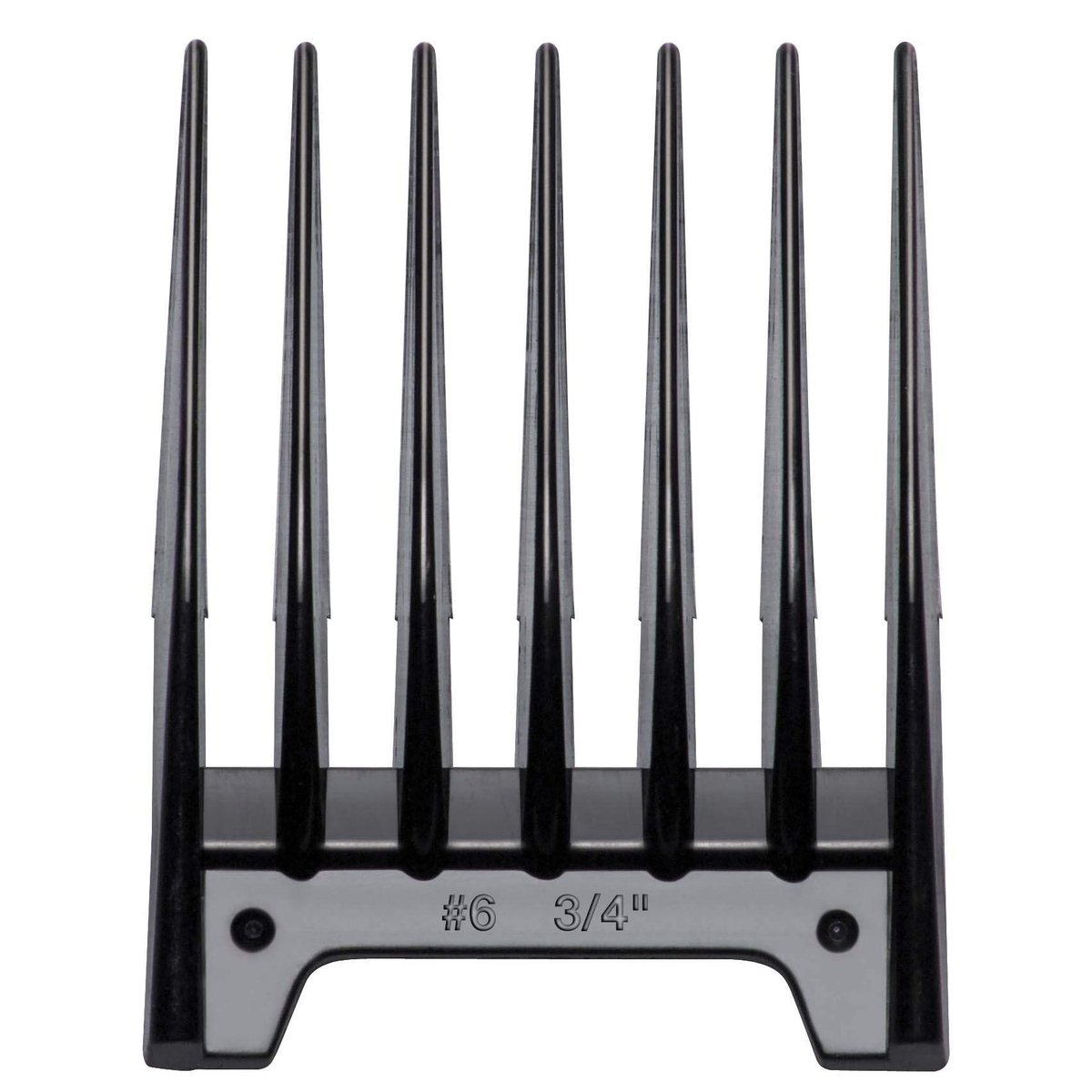 Oster Professional 76926-800 Guide Combs - Black, 1 Count Avelisse