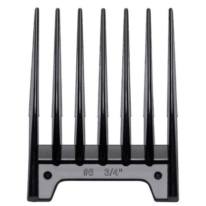 Oster Professional 76926-800 Guide Combs - Black, 1 Count Avelisse