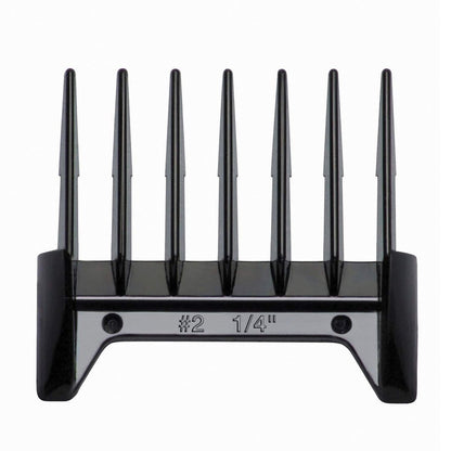 Oster Professional 76926-800 Guide Combs - Black, 1 Count Avelisse