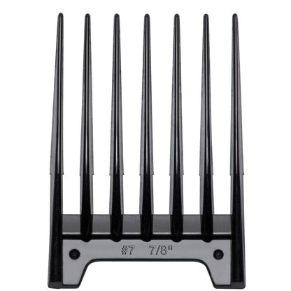 Oster Professional 76926-800 Guide Combs - Black, 1 Count Avelisse