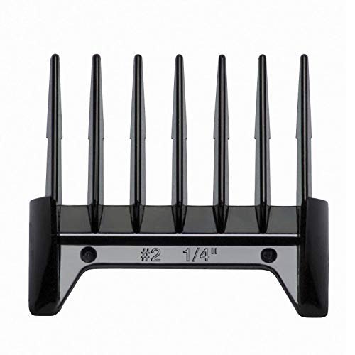 Oster Professional 76926-800 Guide Combs - Black, 1 Count Avelisse