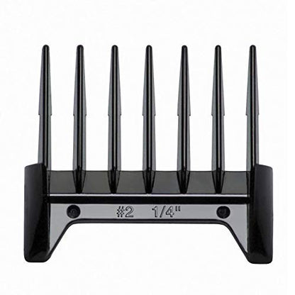 Oster Professional 76926-800 Guide Combs - Black, 1 Count Avelisse