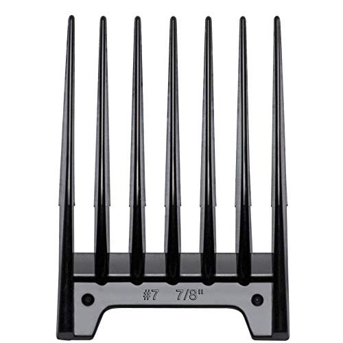 Oster Professional 76926-800 Guide Combs - Black, 1 Count Avelisse