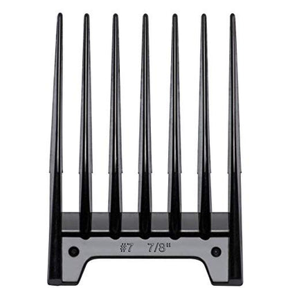 Oster Professional 76926-800 Guide Combs - Black, 1 Count Avelisse