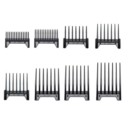 Oster Professional 76926-800 Guide Combs - Black, 1 Count Avelisse
