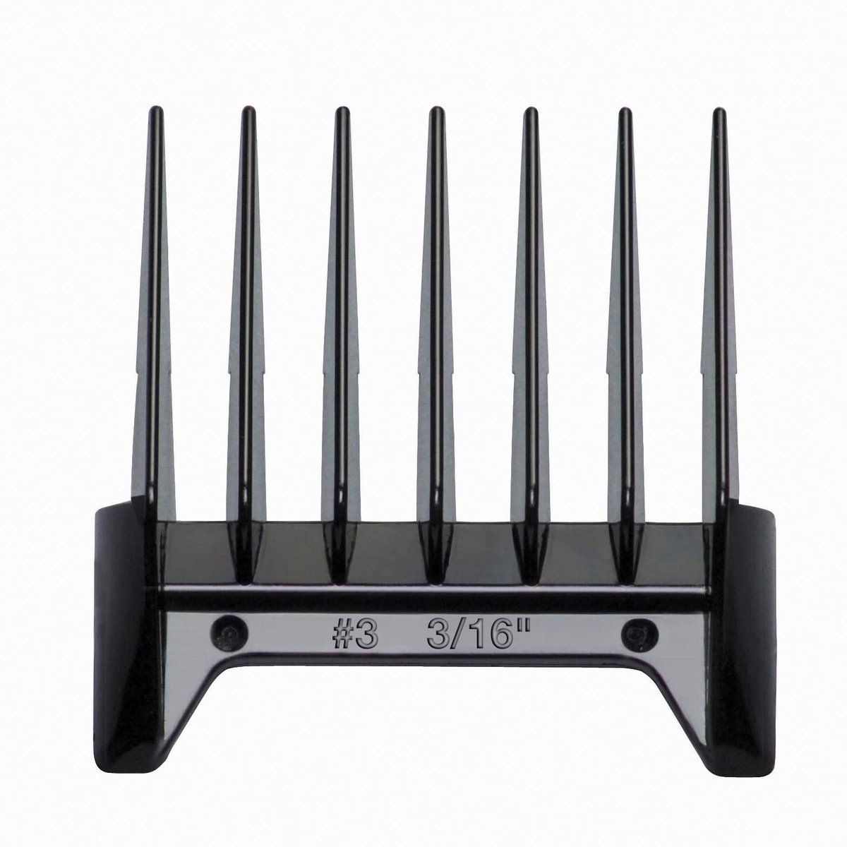 Oster Professional 76926-800 Guide Combs - Black, 1 Count Avelisse