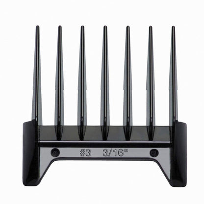 Oster Professional 76926-800 Guide Combs - Black, 1 Count Avelisse