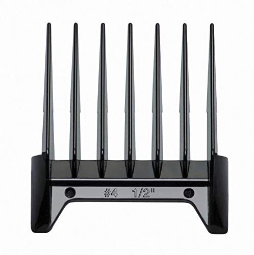 Oster Professional 76926-800 Guide Combs - Black, 1 Count Avelisse