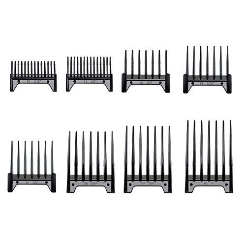 Oster Professional 76926-800 Guide Combs - Black, 1 Count Avelisse