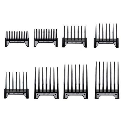 Oster Professional 76926-800 Guide Combs - Black, 1 Count Avelisse