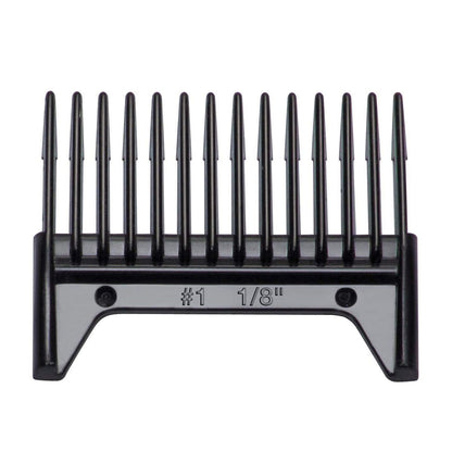 Oster Professional 76926-800 Guide Combs - Black, 1 Count Avelisse