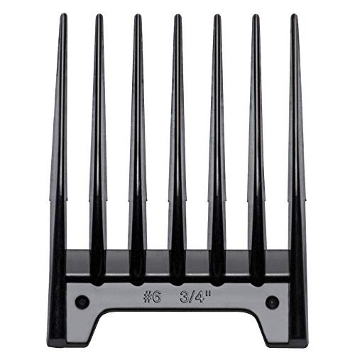 Oster Professional 76926-800 Guide Combs - Black, 1 Count Avelisse