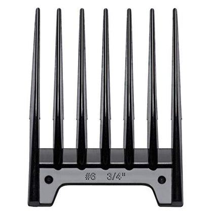 Oster Professional 76926-800 Guide Combs - Black, 1 Count Avelisse