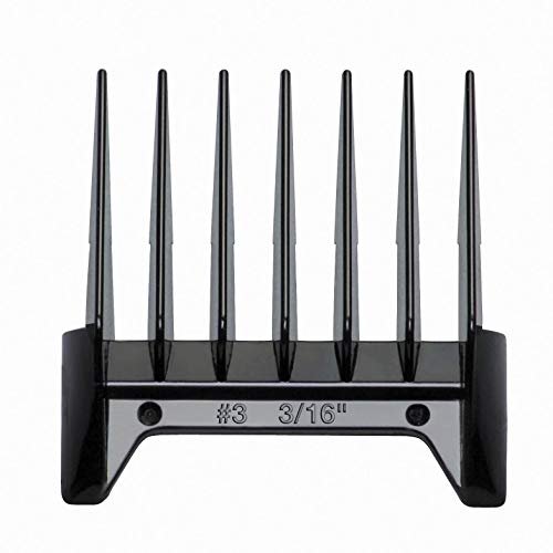 Oster Professional 76926-800 Guide Combs - Black, 1 Count Avelisse
