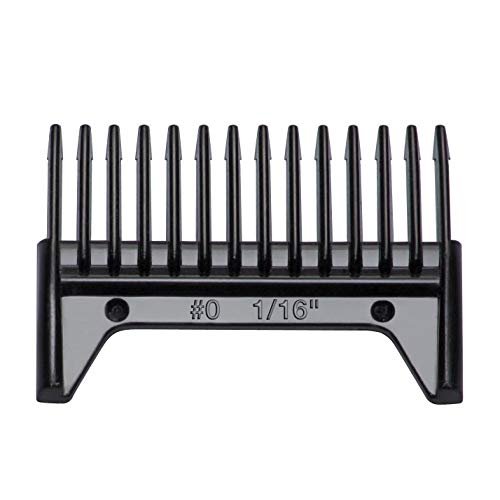 Oster Professional 76926-800 Guide Combs - Black, 1 Count Avelisse