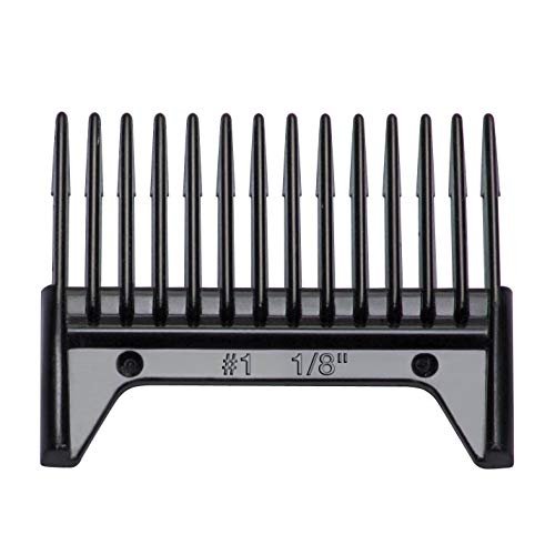 Oster Professional 76926-800 Guide Combs - Black, 1 Count Avelisse