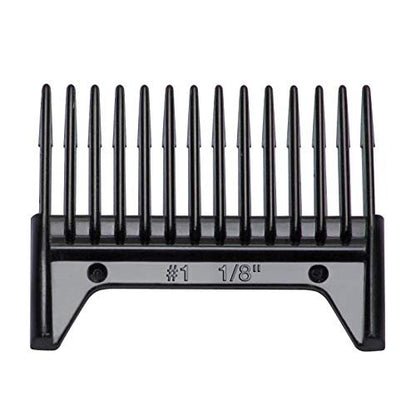 Oster Professional 76926-800 Guide Combs - Black, 1 Count Avelisse