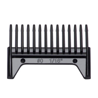 Oster Professional 76926-800 Guide Combs - Black, 1 Count Avelisse