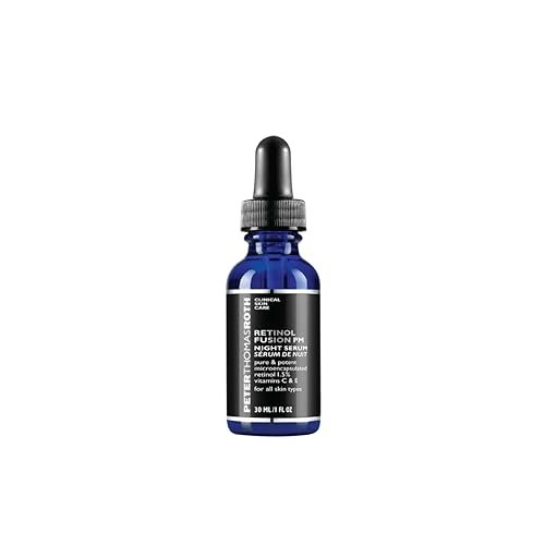 Peter Thomas Roth Retinol Fusion PM Night Serum - 1.5% Microencapsulated Retinol for Fine Lines, Wrinkles, Uneven Skin Tone & Texture Avelisse