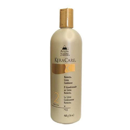 Avlon Keracare Humecto Creme Conditioner - 5.1 lbs (2.3 kg) Professional Deep Moisturizing Conditioner Avelisse