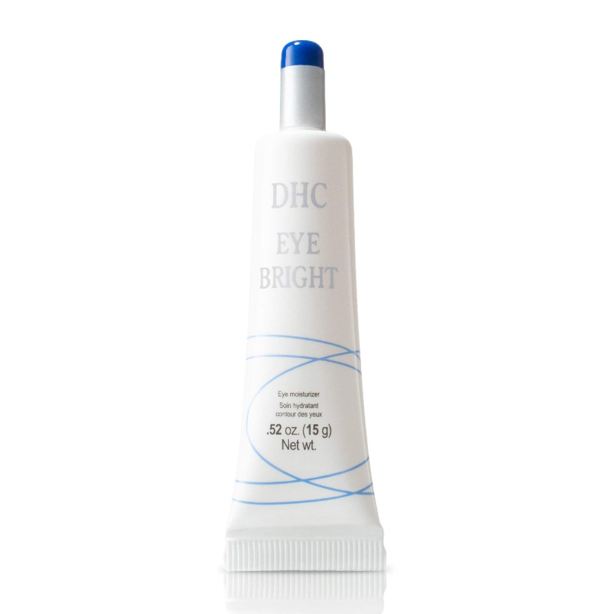 DHC Eye Bright Lightweight Eye Gel - Minimizes Dark Circles and Puffy Eyes, Absorbs Quickly, Day and Night Use, for All Skin Types, 0.52 oz Avelisse