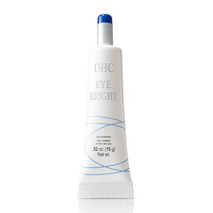 DHC Eye Bright Lightweight Eye Gel - Minimizes Dark Circles and Puffy Eyes, Absorbs Quickly, Day and Night Use, for All Skin Types, 0.52 oz Avelisse
