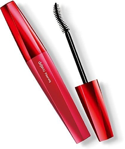 Dejavu Fiber Wig Extra Long Mascara - Pure Black for Dramatic Lashes Avelisse