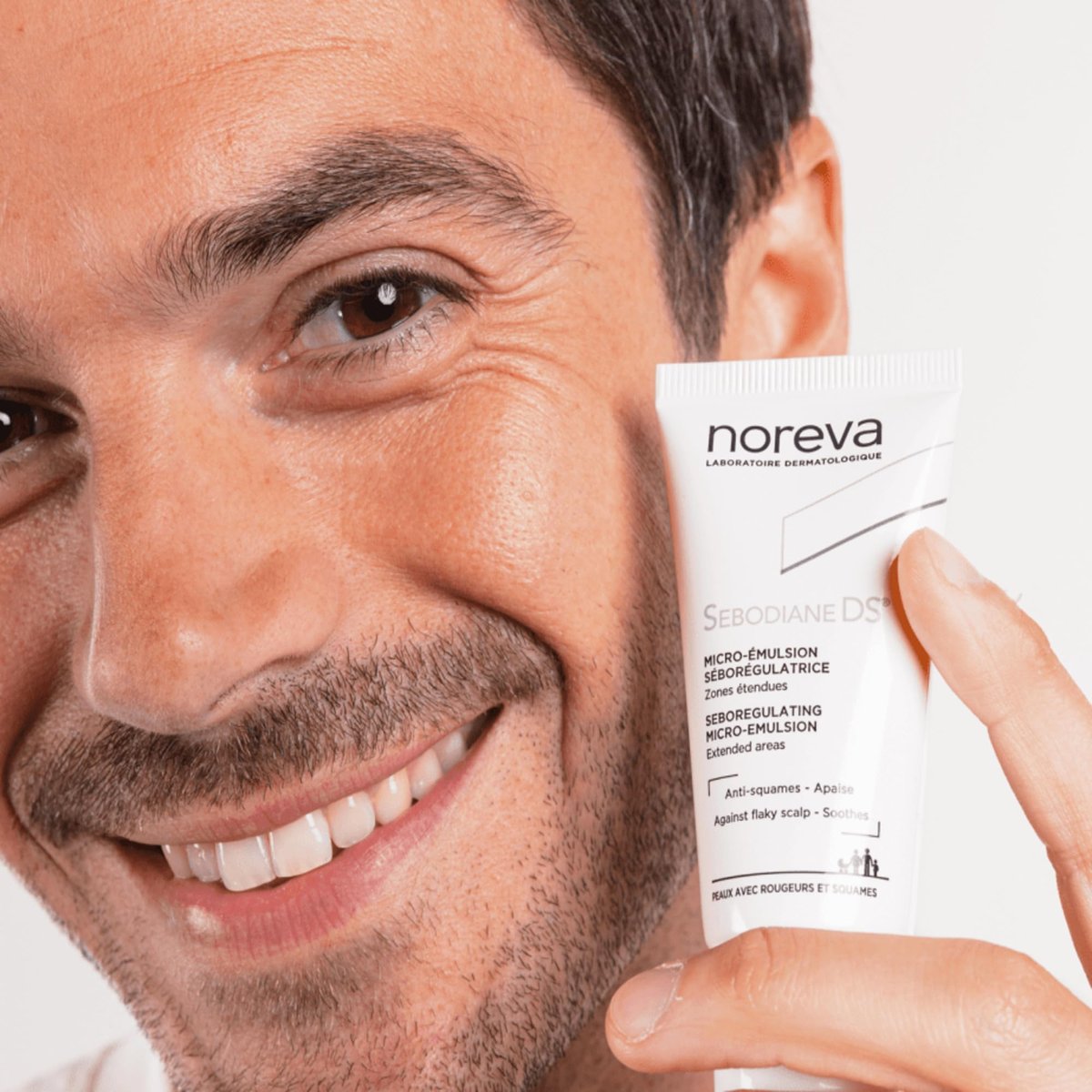 Noreva Sebodiane DS Sebum-Regulating Micro-Emulsion - 30ml Scalp Treatment - görsel 5