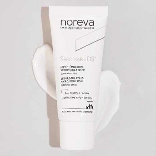 Noreva Sebodiane DS Sebum-Regulating Micro-Emulsion - 30ml Scalp Treatment - görsel 4