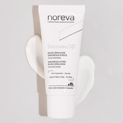 Noreva Sebodiane DS Sebum-Regulating Micro-Emulsion - 30ml Scalp Treatment