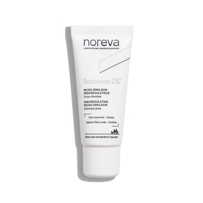 Noreva Sebodiane DS Sebum-Regulating Micro-Emulsion - 30ml Scalp Treatment