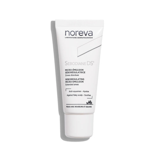 Noreva Sebodiane DS Sebum-Regulating Micro-Emulsion - 30ml Scalp Treatment